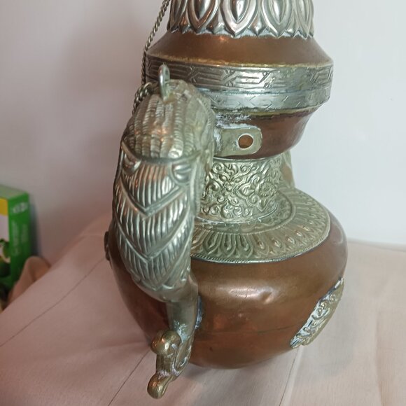 Antique Tibetan Teapot - Picture 9 of 14